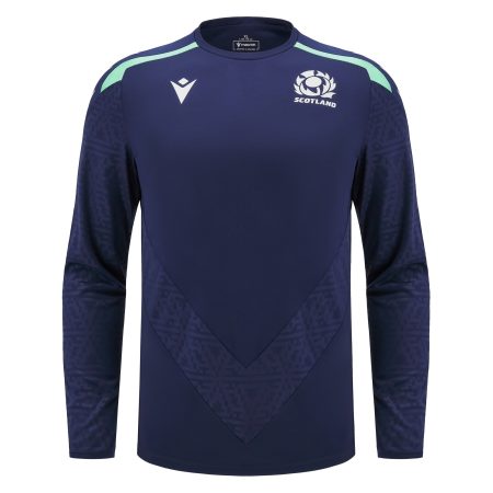 2024/25 Scotland Rugby LS Training Tee