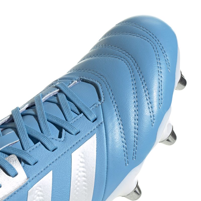 Adidas Kakari Elite Rugby Boot - Blue 8