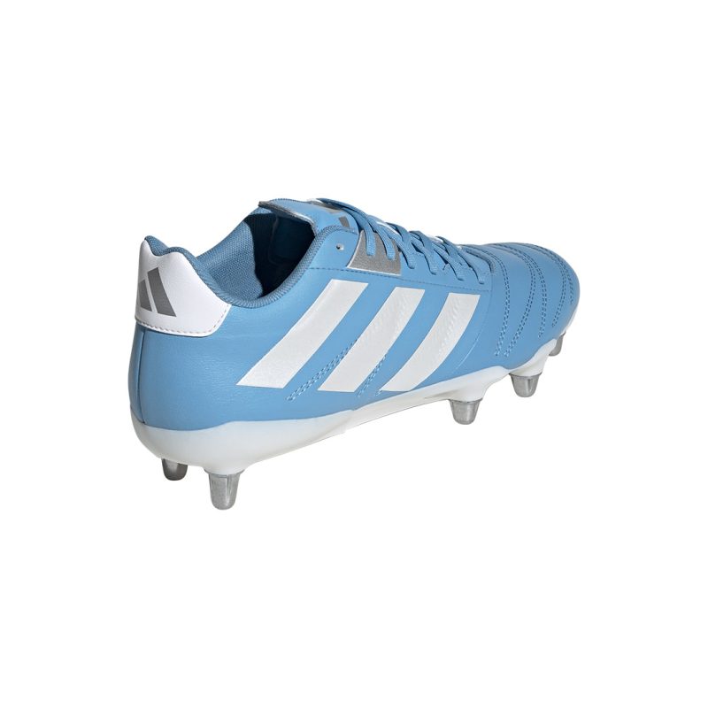 Adidas Kakari Elite Rugby Boot - Blue 5