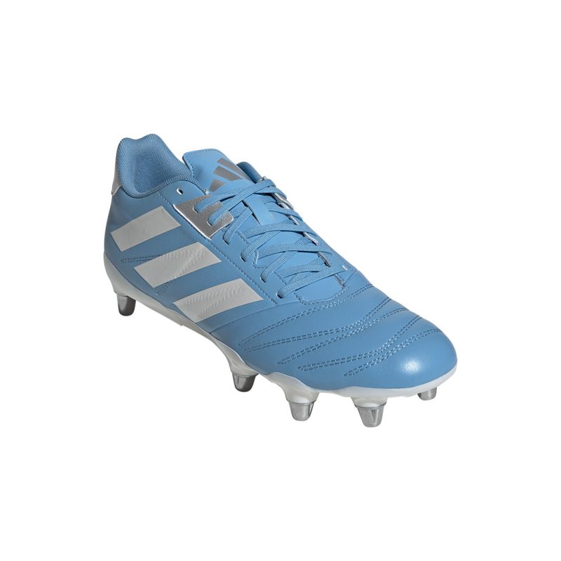 Adidas Kakari Elite Rugby Boot - Blue 4