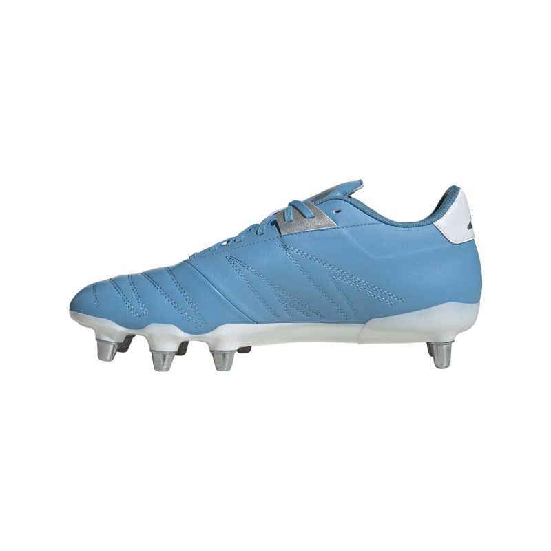 Adidas Kakari Elite Rugby Boot - Blue 3