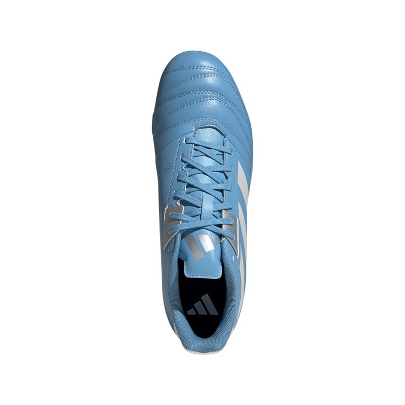 Adidas Kakari Elite Rugby Boot - Blue 1