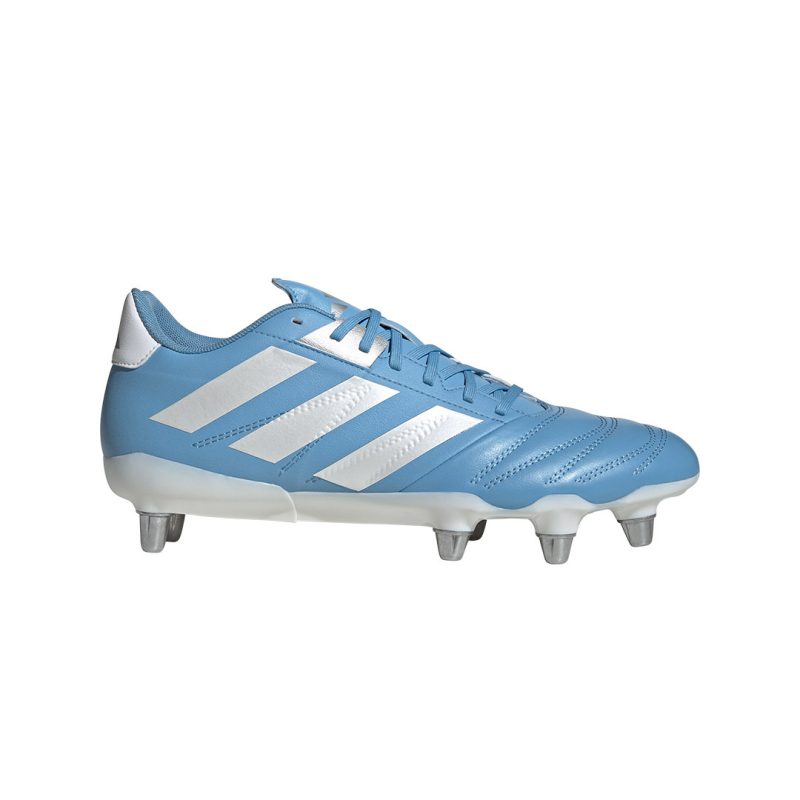 Adidas Kakari Elite Rugby Boot - Blue