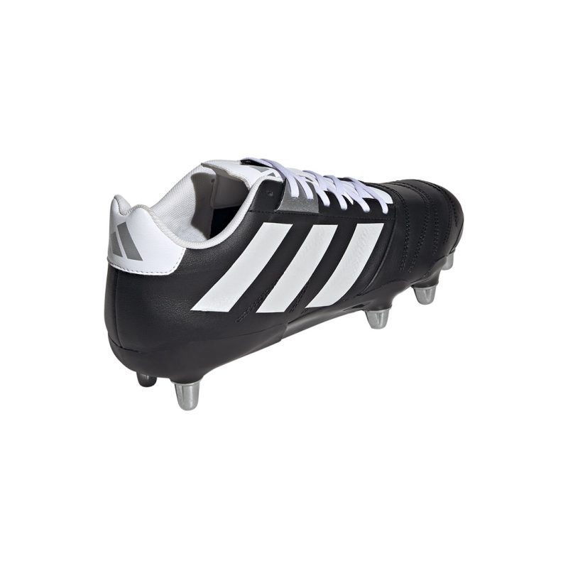 Adidas Kakari Elite Rugby Boot - Black 3