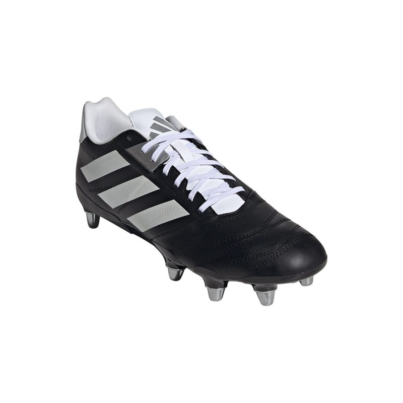 Adidas Kakari Elite Rugby Boot - Black 4