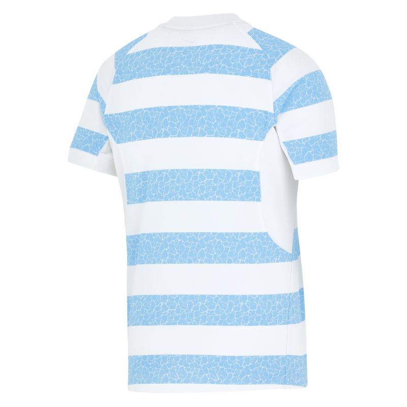 Racing 92 Home Jersey 24 back 1