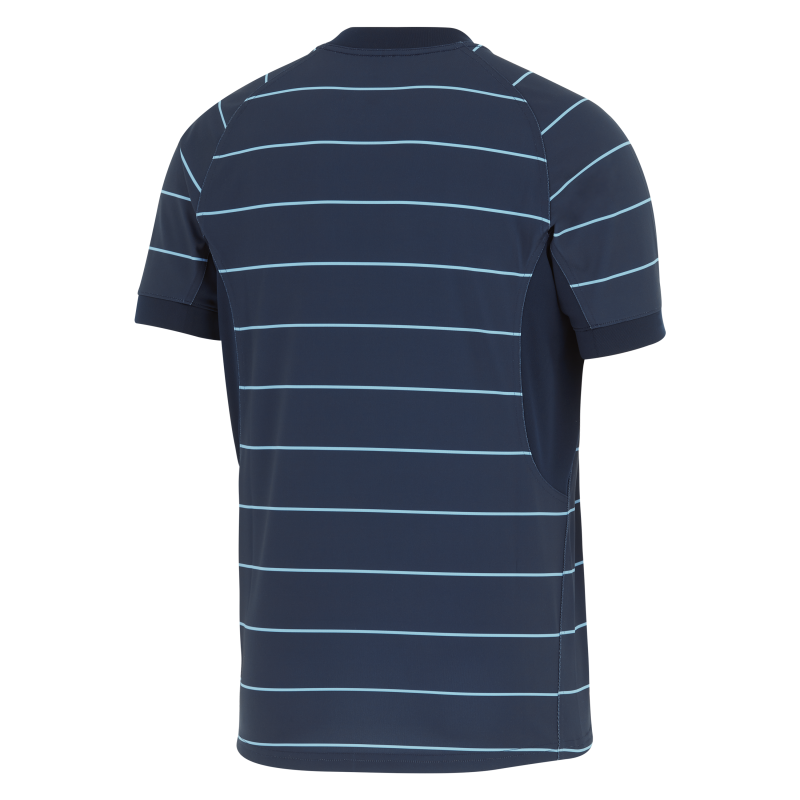 Racing 92 Away Rugby 24/25 jersey back