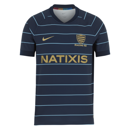 Racing 92 Away Rugby 24/25 jersey