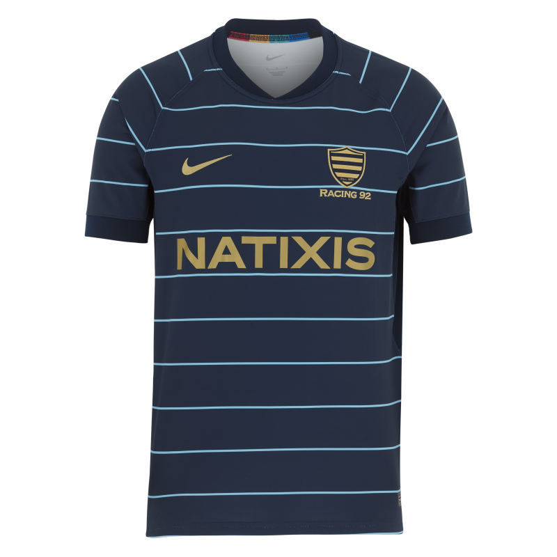 Racing 92 Away Rugby 24/25 jersey