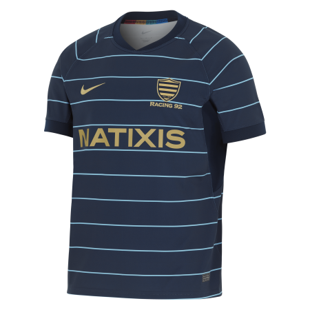 Racing 92 Away Rugby 24/25 jersey side