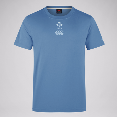2024/25 Ireland Rugby Cotton T-shirt blue