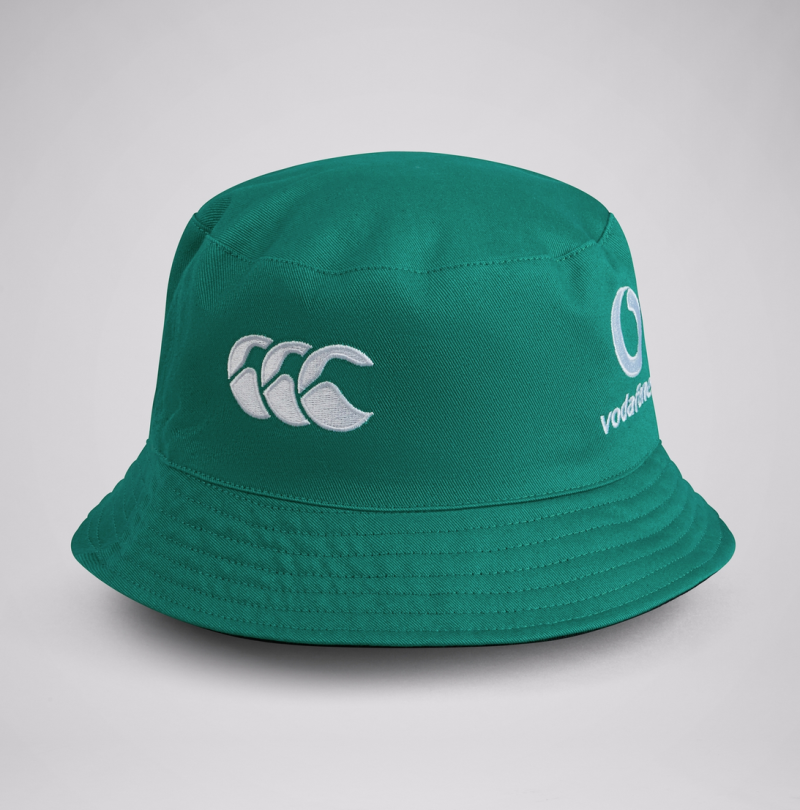 Ireland Rugby Bucket Hat 1