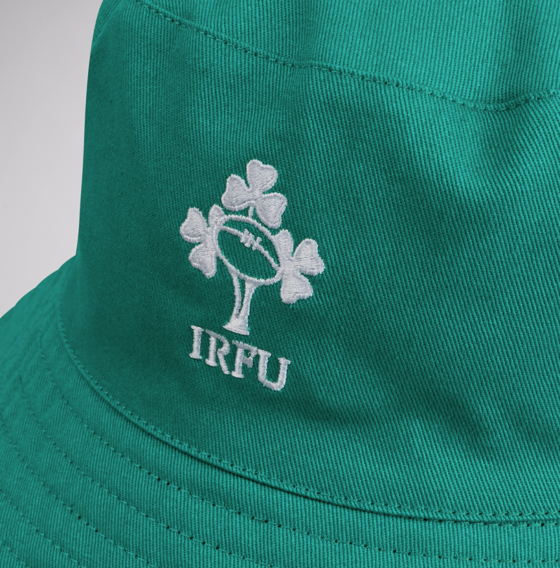 Ireland Rugby Bucket Hat 2