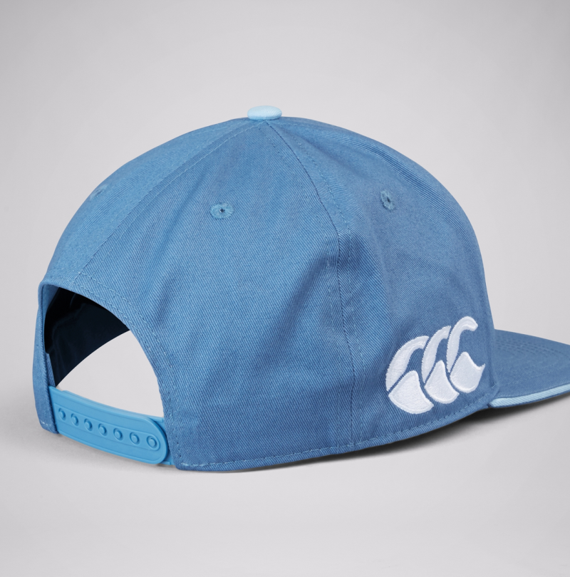 IRELAND SNAPBACK CAP BLUE 2