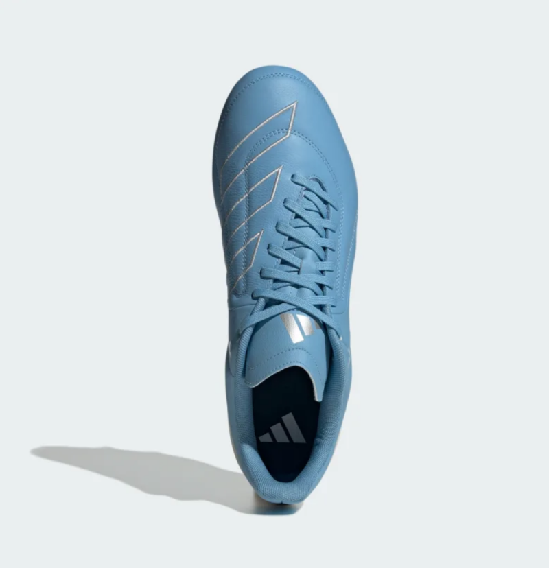 Adidas RS15 Elite Rugby Boots (FG) - Blue 1