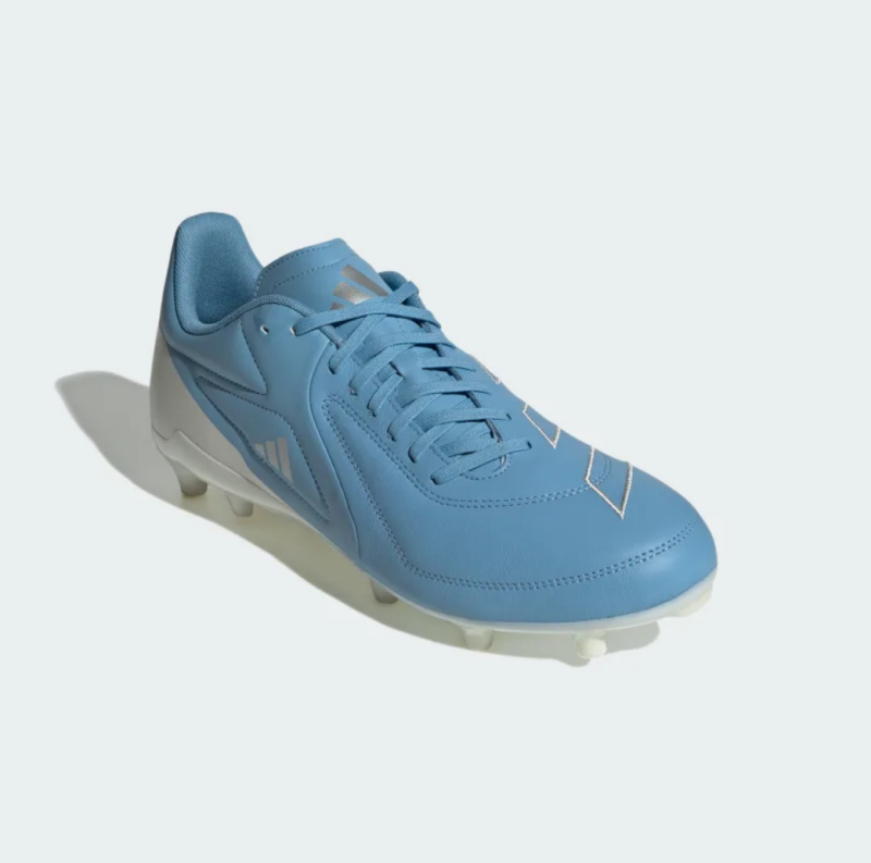 Adidas RS15 Elite Rugby Boots (FG) - Blue 3