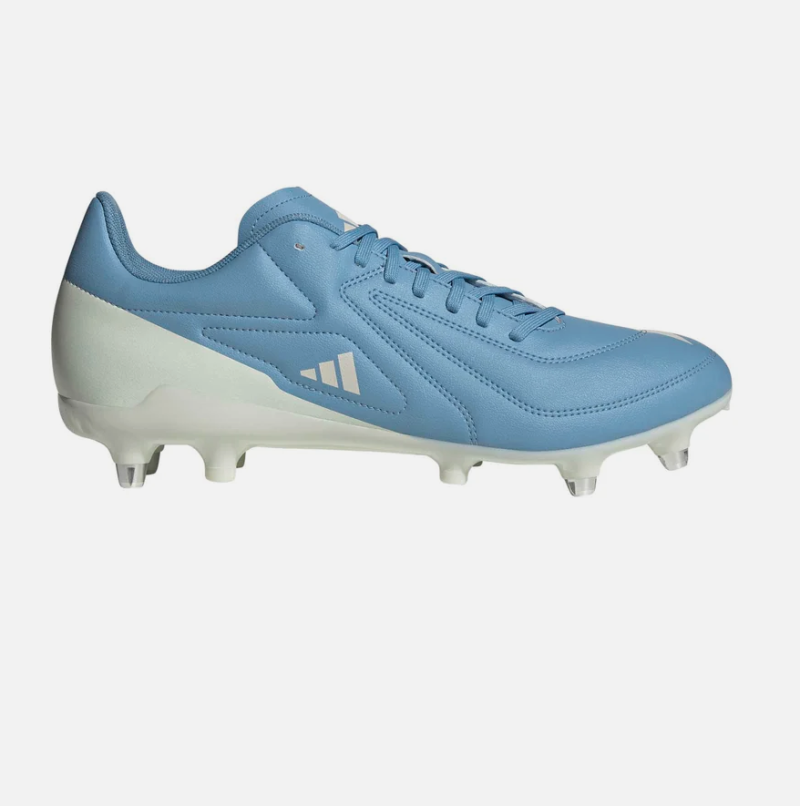 Adidas Adizero RS15 SG Rugby Boots - Blue 4