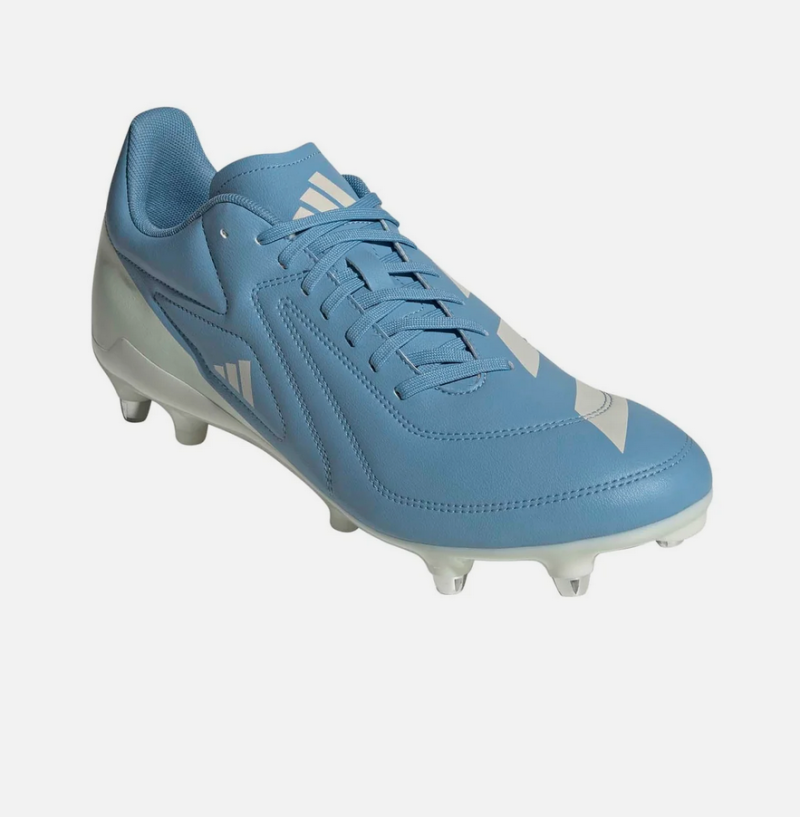 Adidas Adizero RS15 SG Rugby Boots - Blue 1