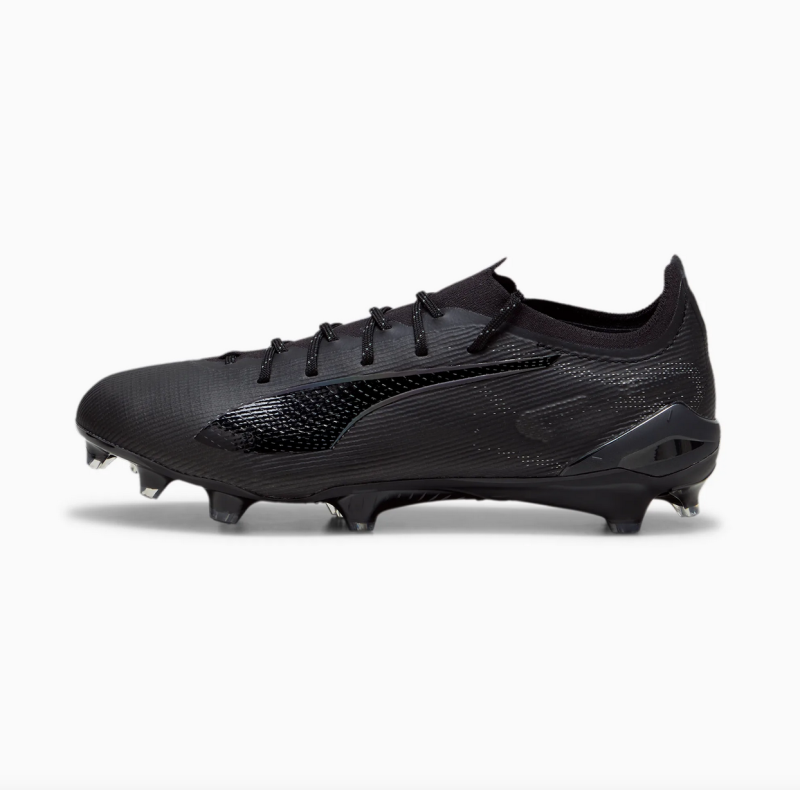 ULTRA 5 ULTIMATE FG Football Boots black 6