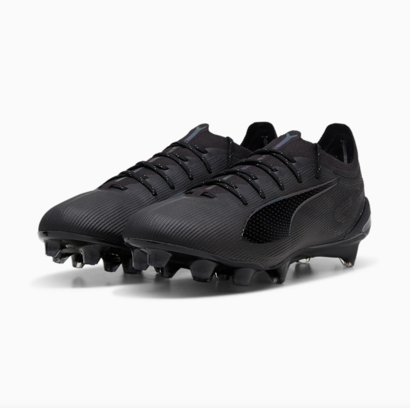 ULTRA 5 ULTIMATE FG Football Boots black 4