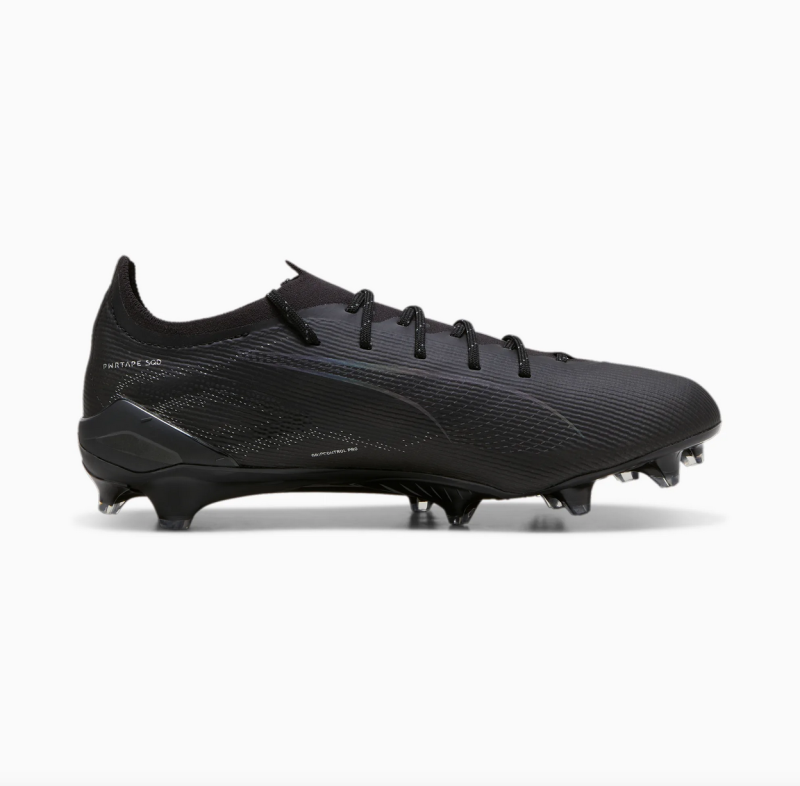 ULTRA 5 ULTIMATE FG Football Boots black 1