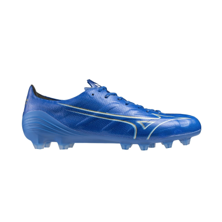 Mizuno Alpha Football Boots - Blue right