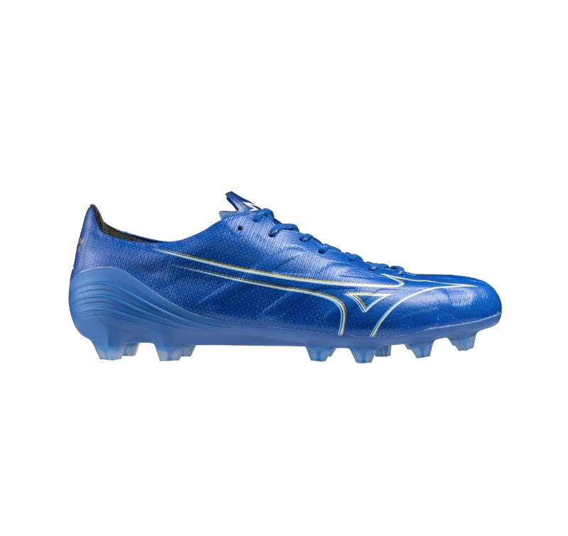 Mizuno Alpha Football Boots - Blue right