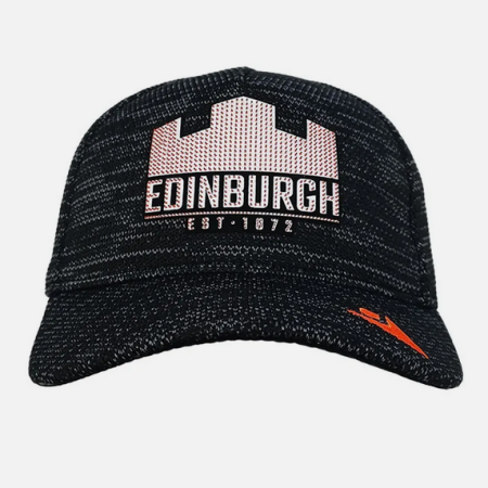 Edinburgh Rugby baseball cap