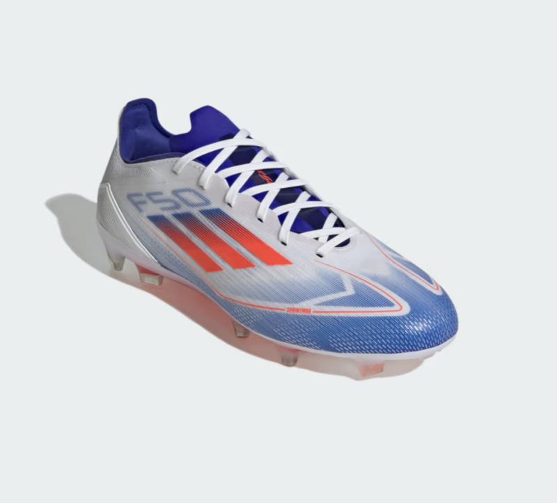 adidas F50 Boots white 3