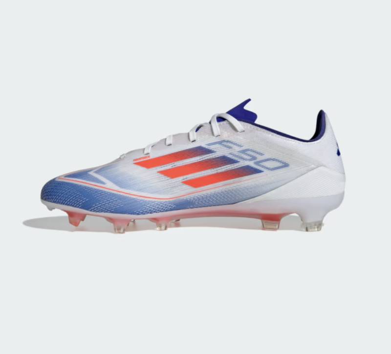 adidas F50 Boots white 1