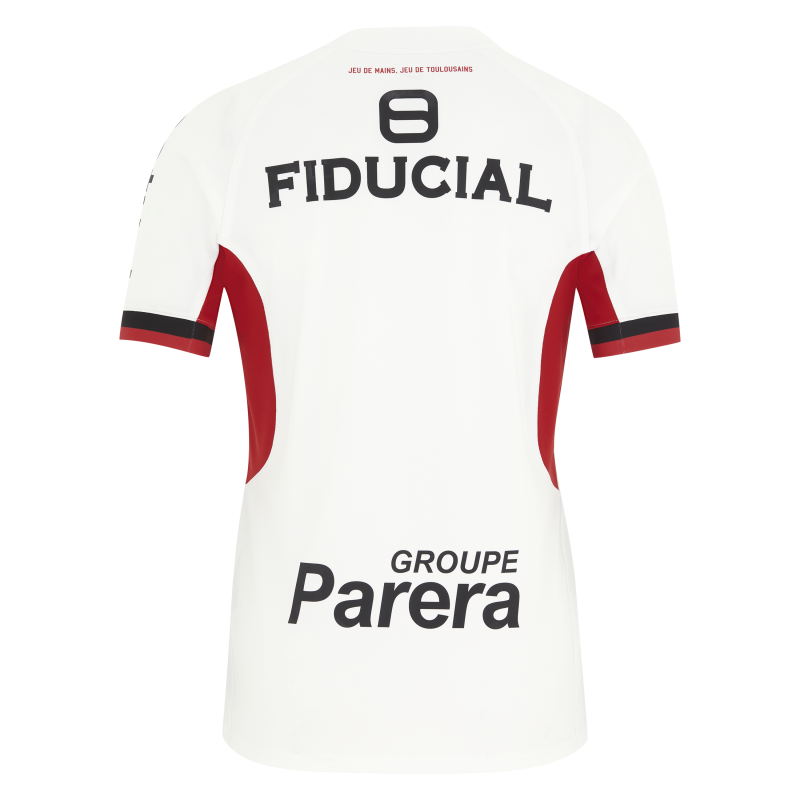 Stade Toulouse Away Jersey 2024/25 back1