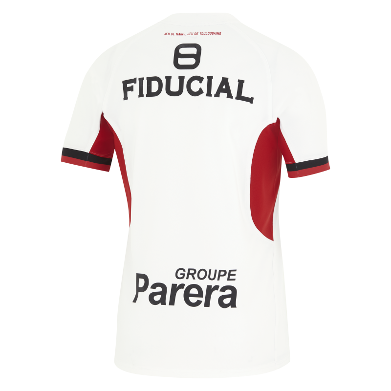 Stade Toulouse Away Jersey 2024/25 back