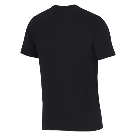 2024 Nike Stade Toulouse Mens Cotton T-shirt Black back