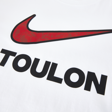 24/25 Nike RCT Toulon Cotton T-shirt front