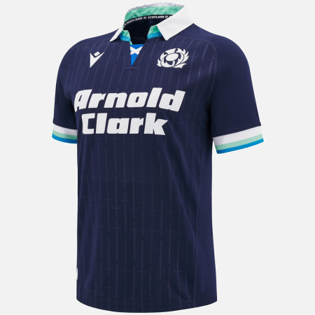 Scotland Rugby 2024/25 home replica shirt