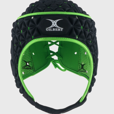 Gilbert ignite headguard 1