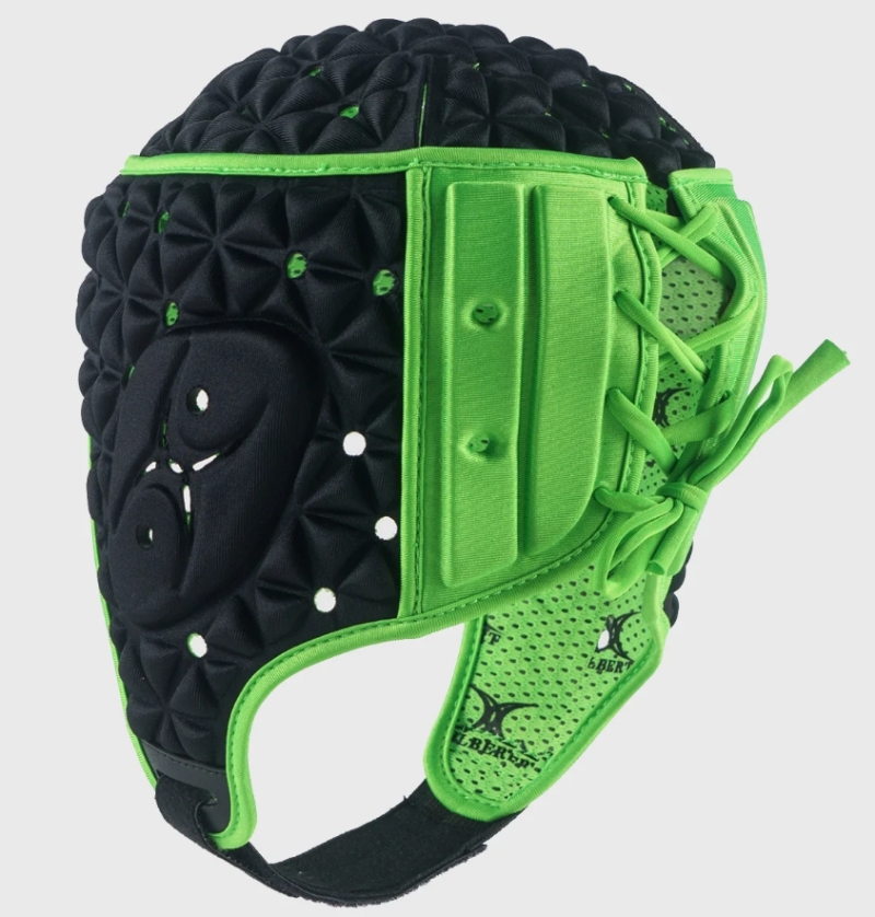 Gilbert ignite headguard 2