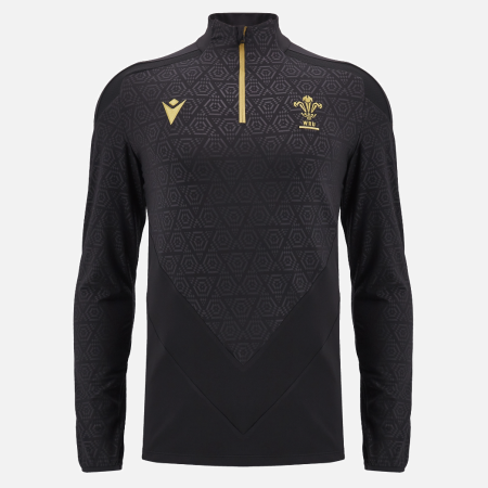 Welsh 1/4 Zip Top 24/25