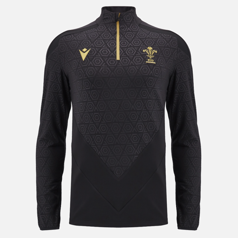 Welsh 1/4 Zip Top 24/25