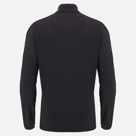 Welsh 1/4 Zip Top 24/25 back