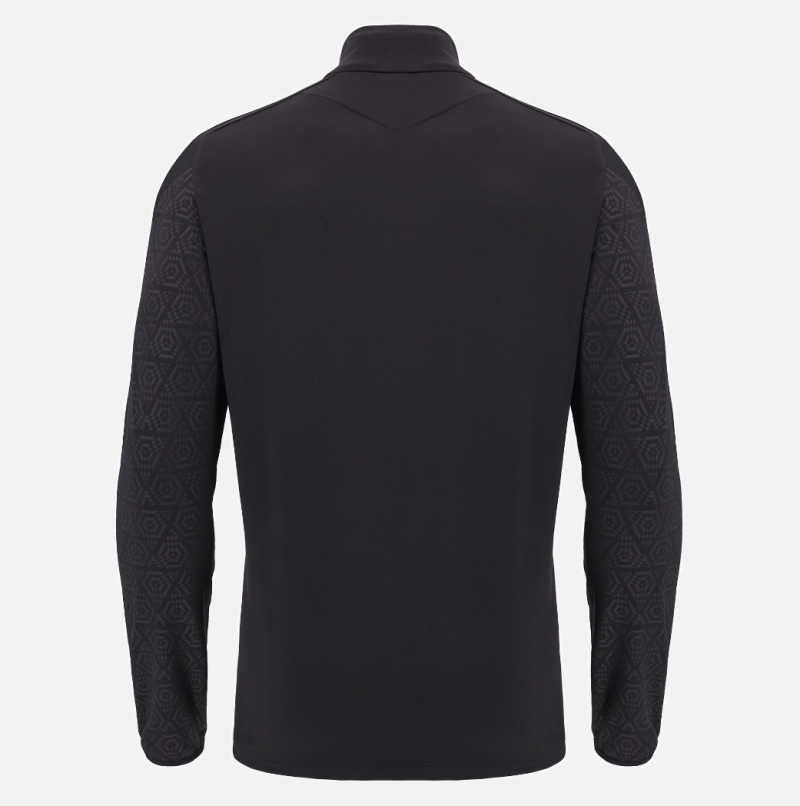 Welsh 1/4 Zip Top 24/25 back