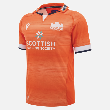 Edinburgh Rugby 2024/25 away replica shirt