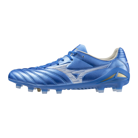 Mizuno Monercida Neo Pro Blue left