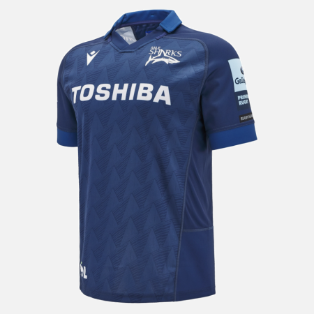 Sale Sharks 2024/25 home replica shirt