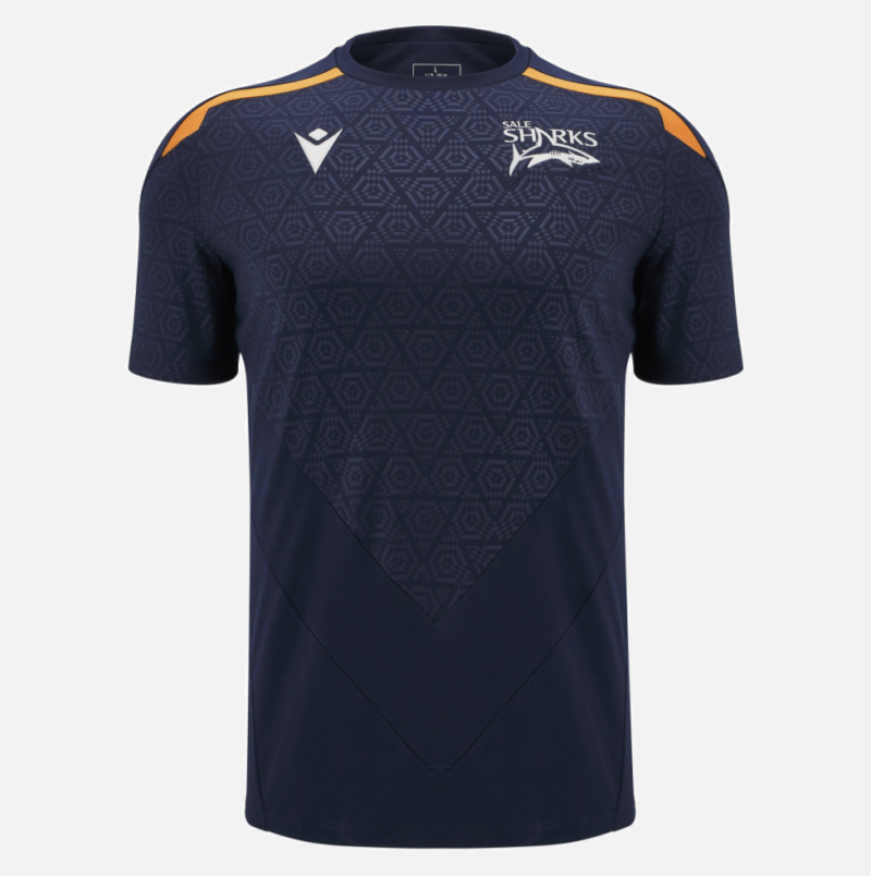 Sale Sharks 2024/25 short sleeve training tee