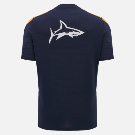 Sale Sharks 2024/25 short sleeve training tee 2