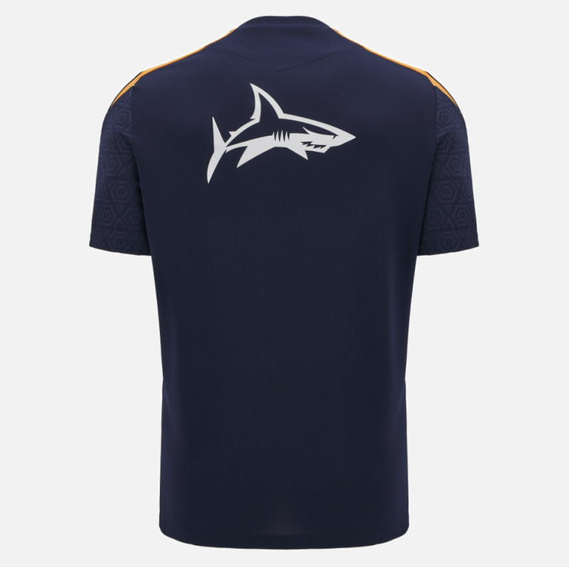 Sale Sharks 2024/25 short sleeve training tee 2