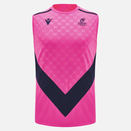 Cardiff Rugby 2024/25 sleeveless vest