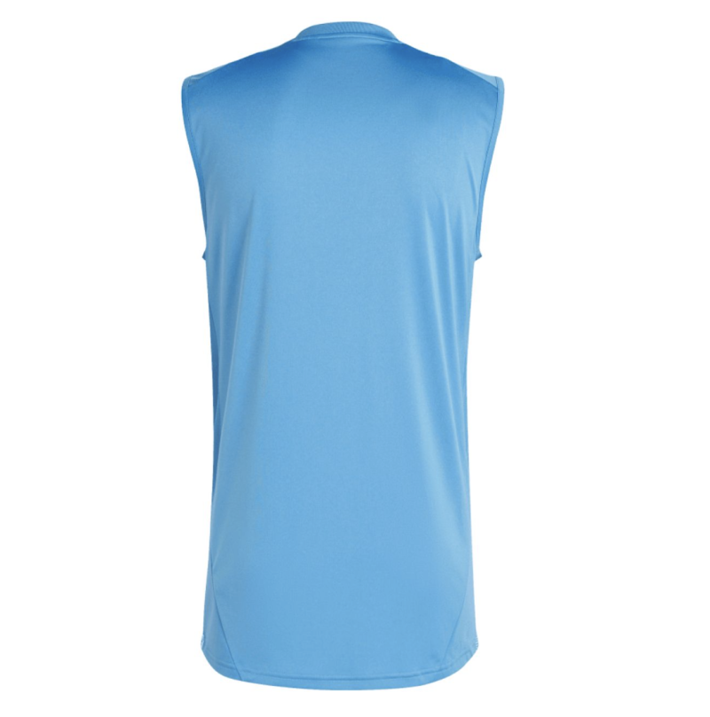 ADIDAS French Rugby Light Blue FFR Training Vest 24/25 back