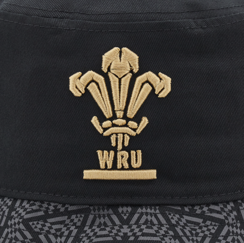 Welsh Rugby Bucket hat 24/25 1